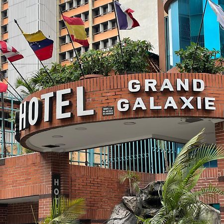 Hotel Grand Galaxie Caracas Zewnętrze zdjęcie