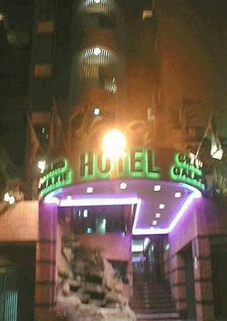 Hotel Grand Galaxie Caracas Zewnętrze zdjęcie