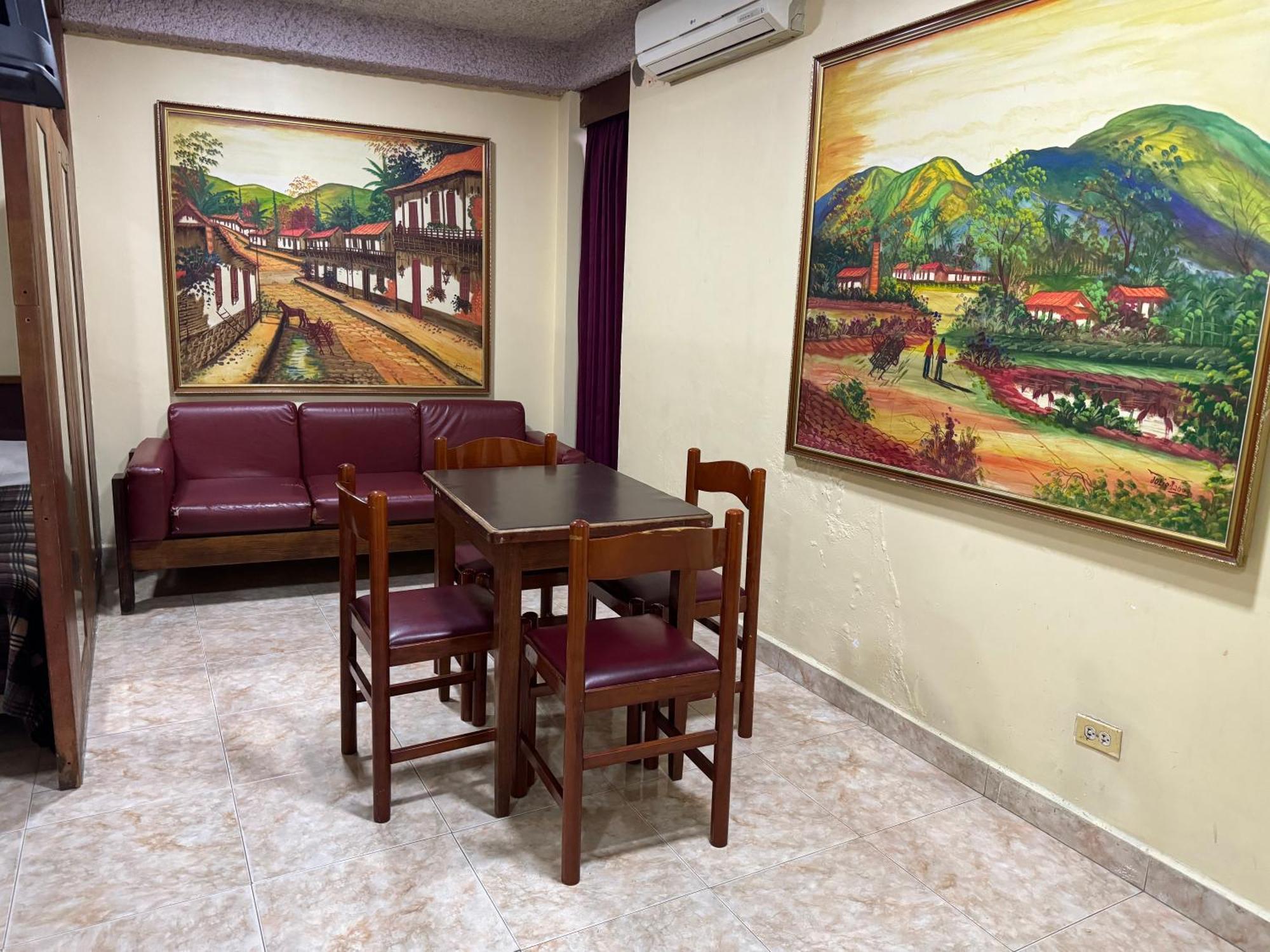 Hotel Grand Galaxie Caracas Zewnętrze zdjęcie